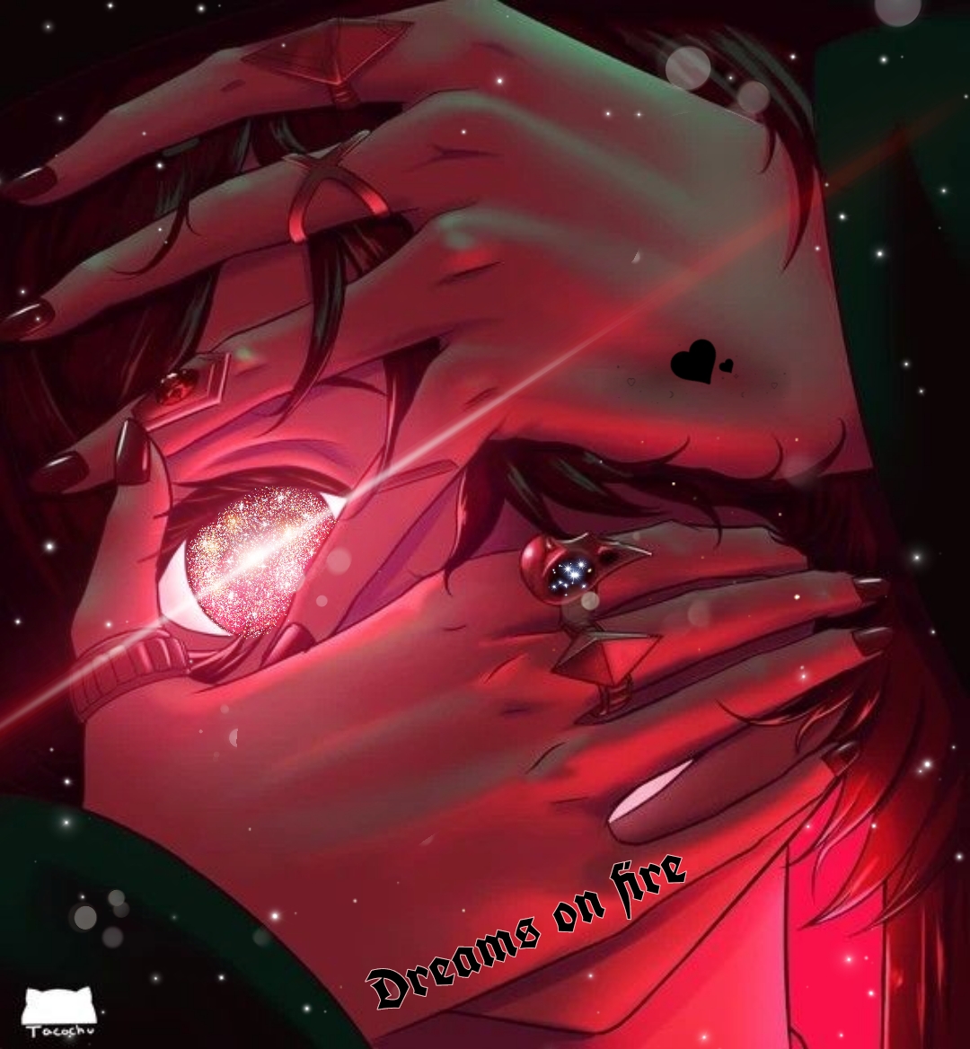Dreams on fire