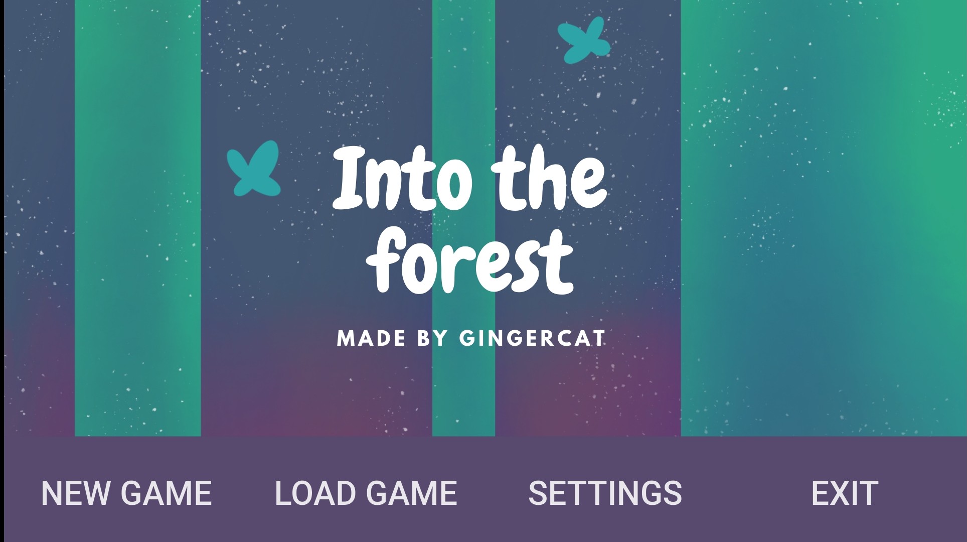 Into the Forest (Demo)