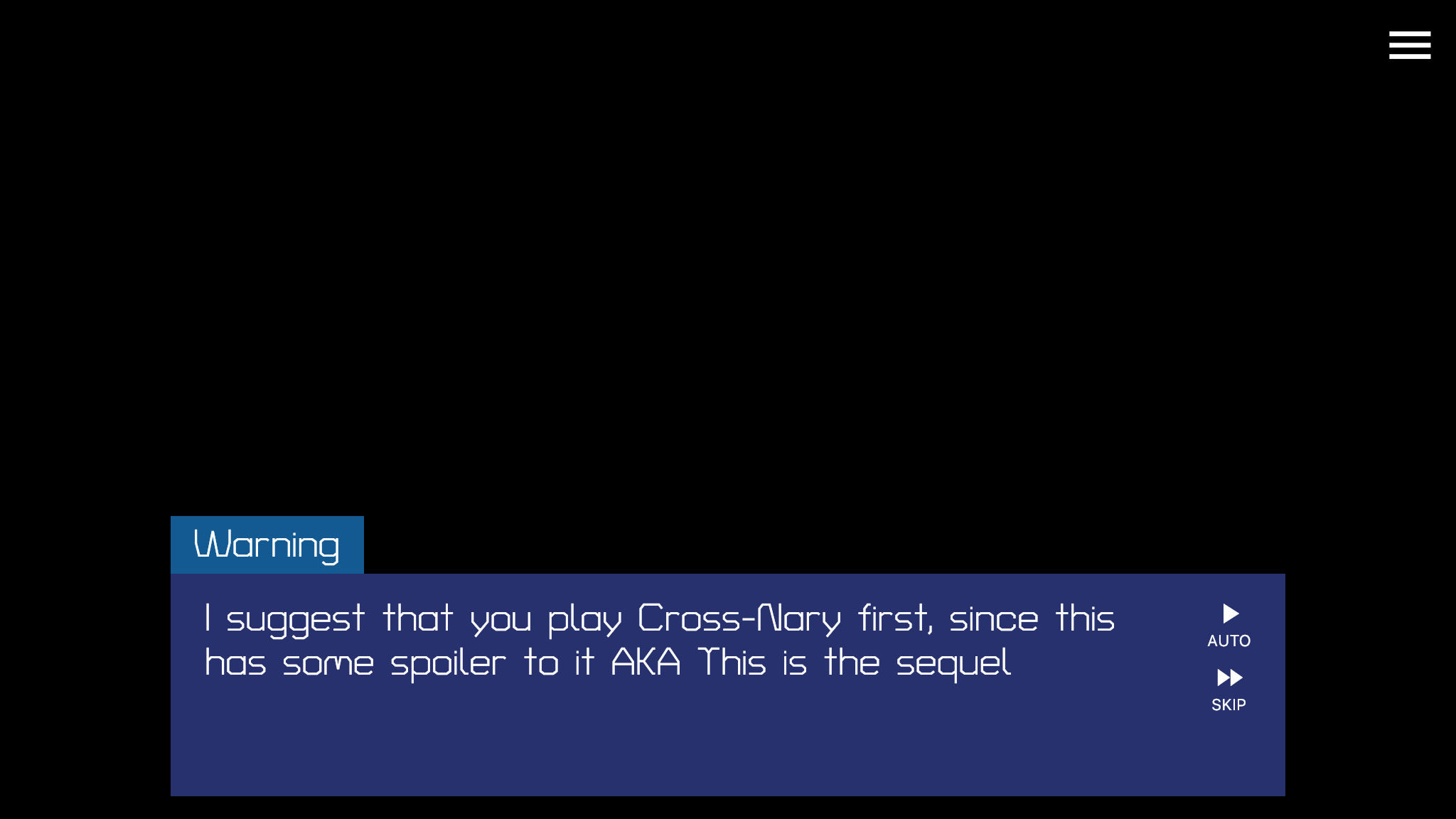 Cyber-Nary Chapter 1: Beginning of an End
