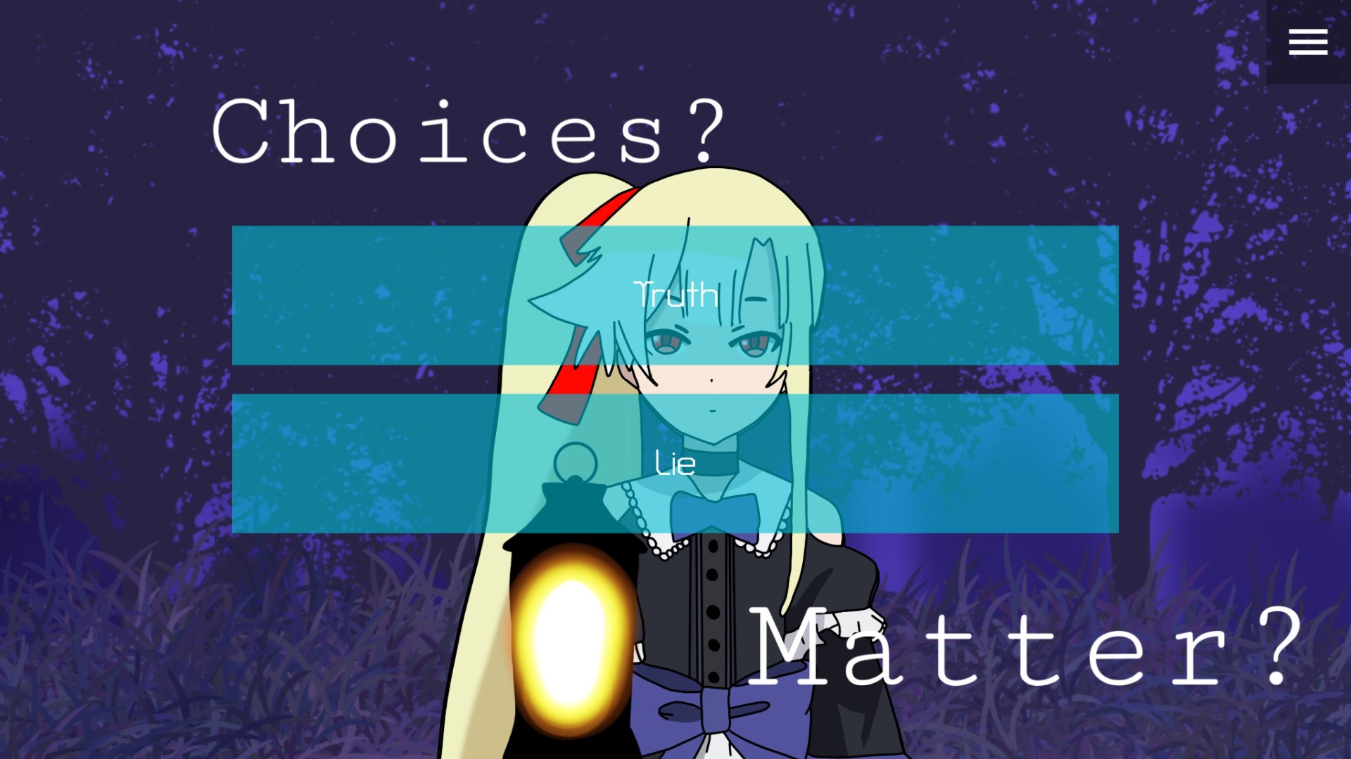 Cyber-Nary Chapter 1: Beginning of an End
