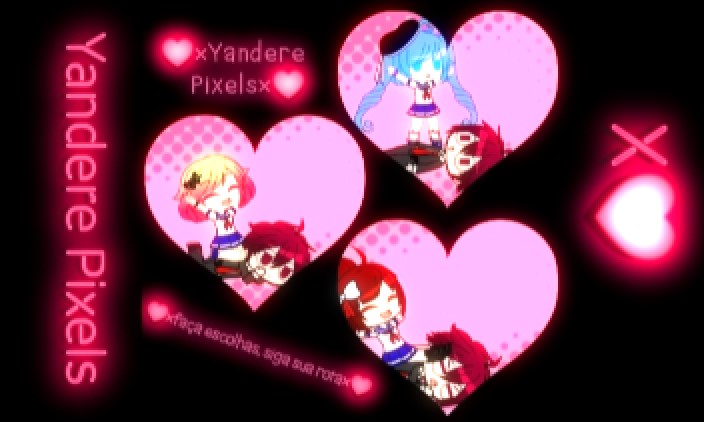 Yandere pixels