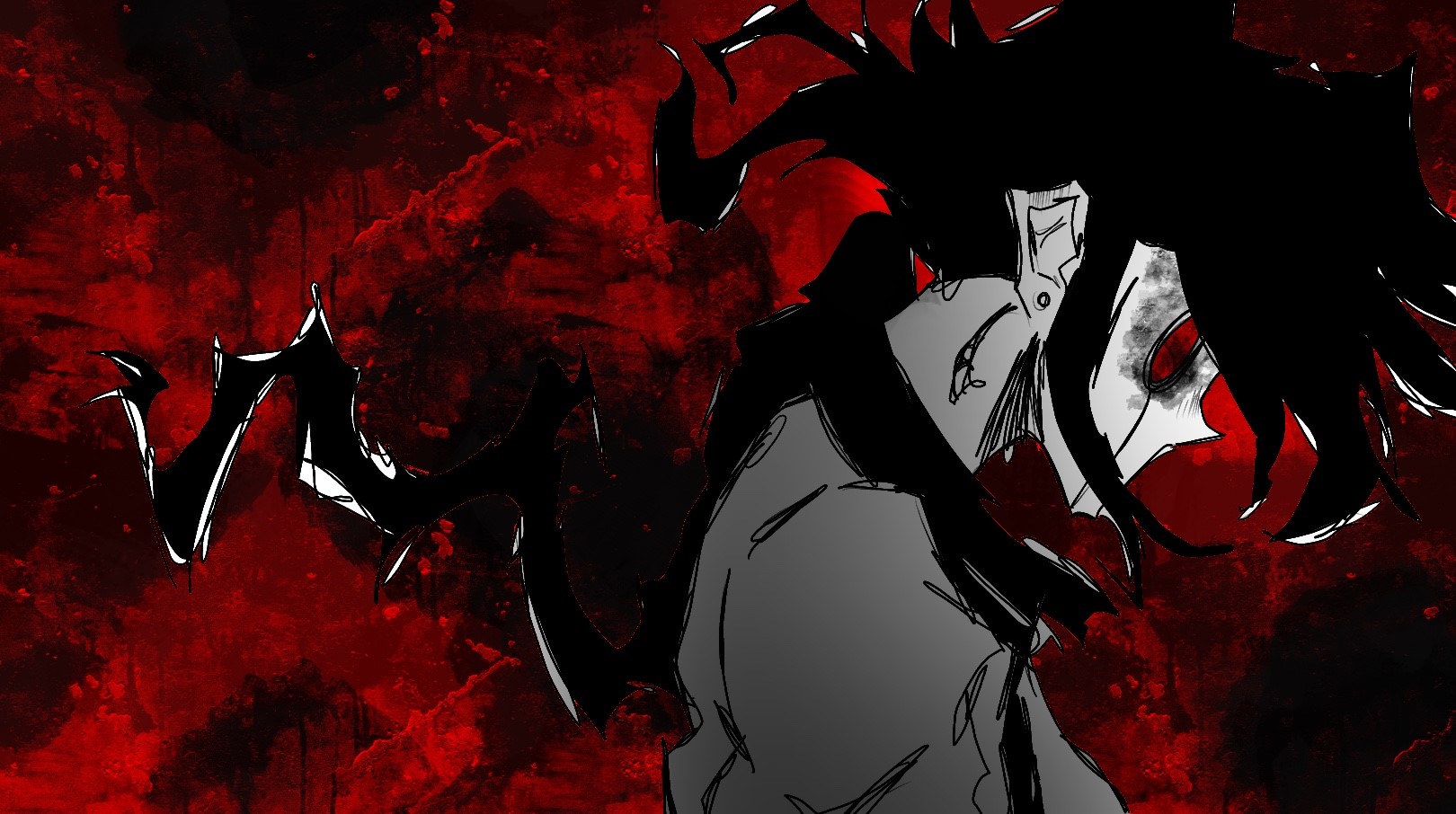 Grand Blood Moon (Chapter 1)