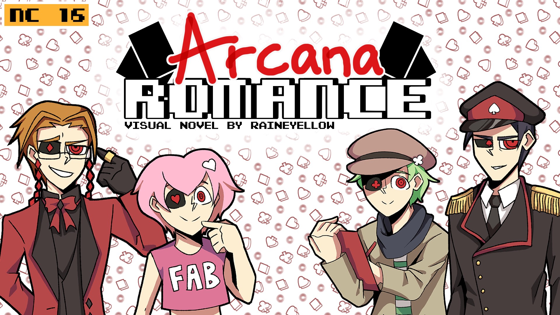 Arcana Romance