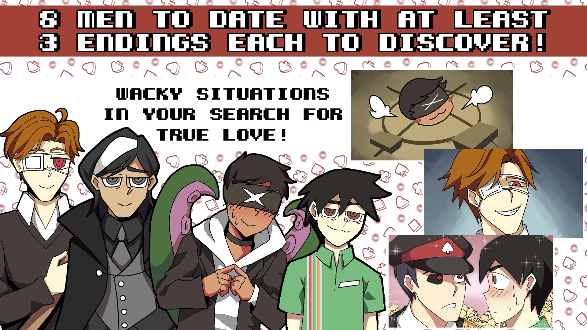Arcana Romance