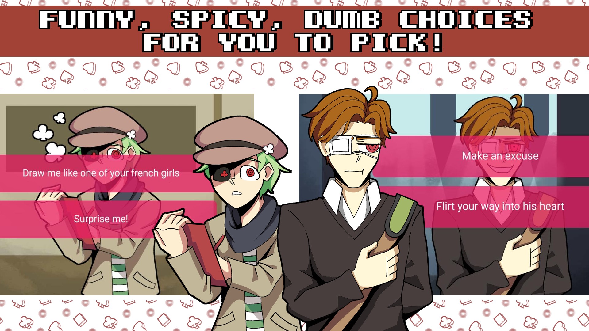 Arcana Romance
