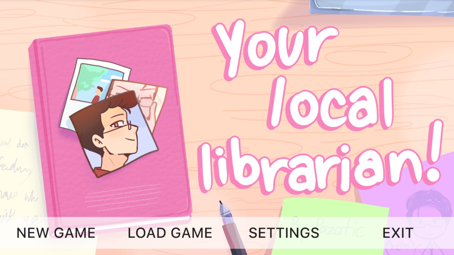 Your Local Librarian!