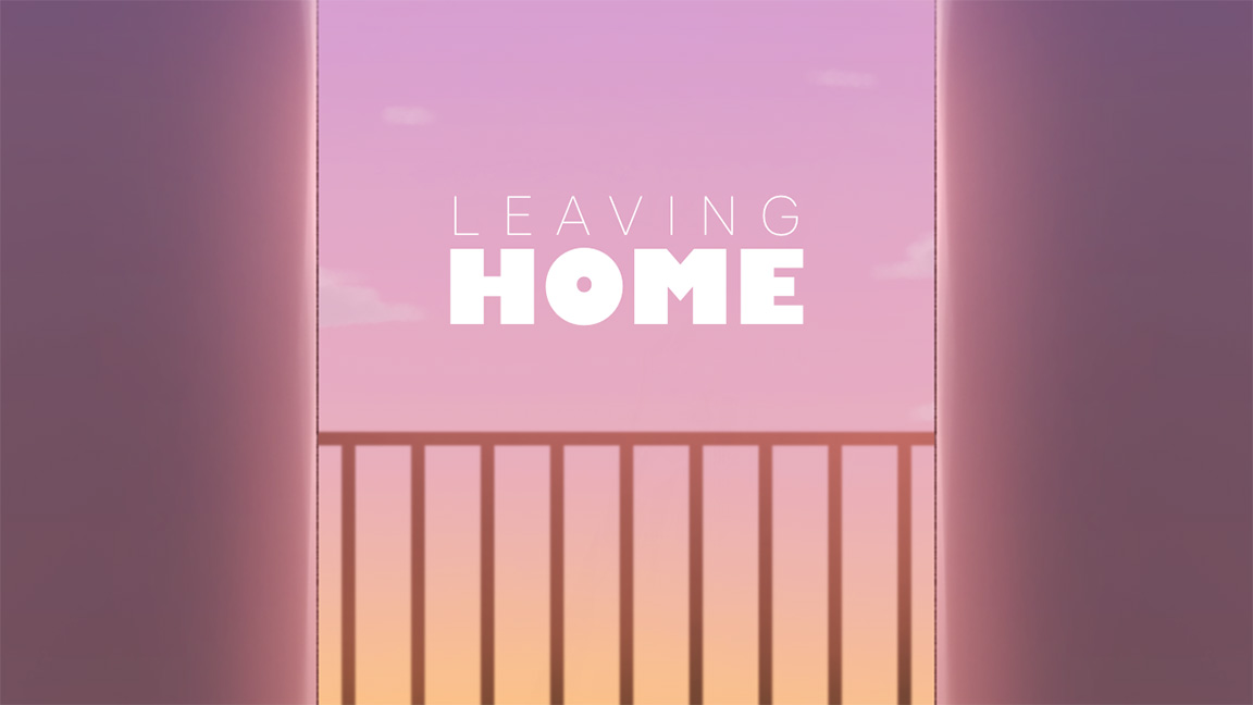 Leaving Home