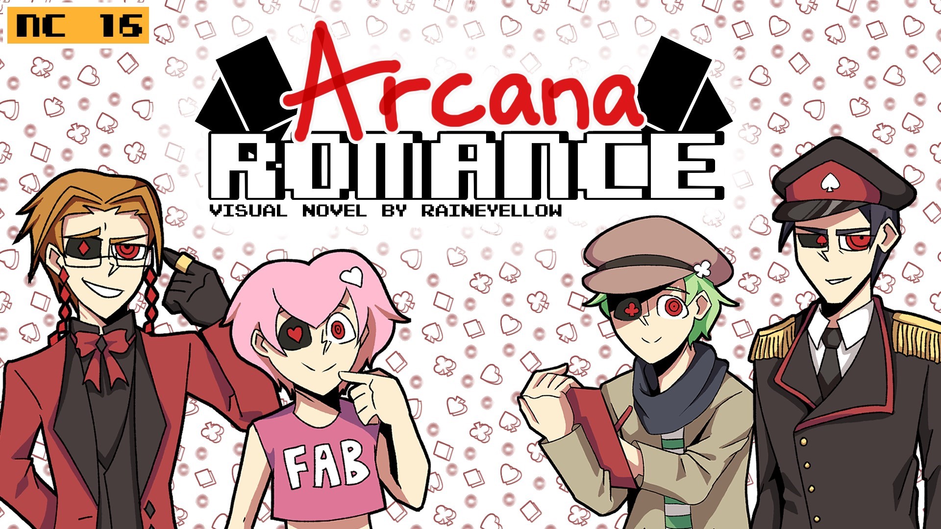 Arcana Romance (En Español)