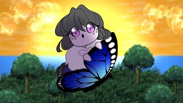 The Spider and The Butterfly