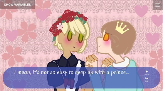 Princely Charm (Demo)