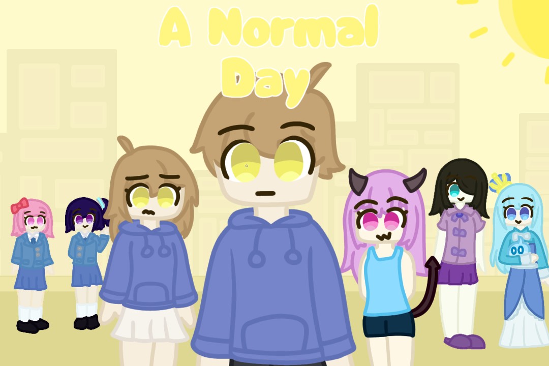 A Normal Day