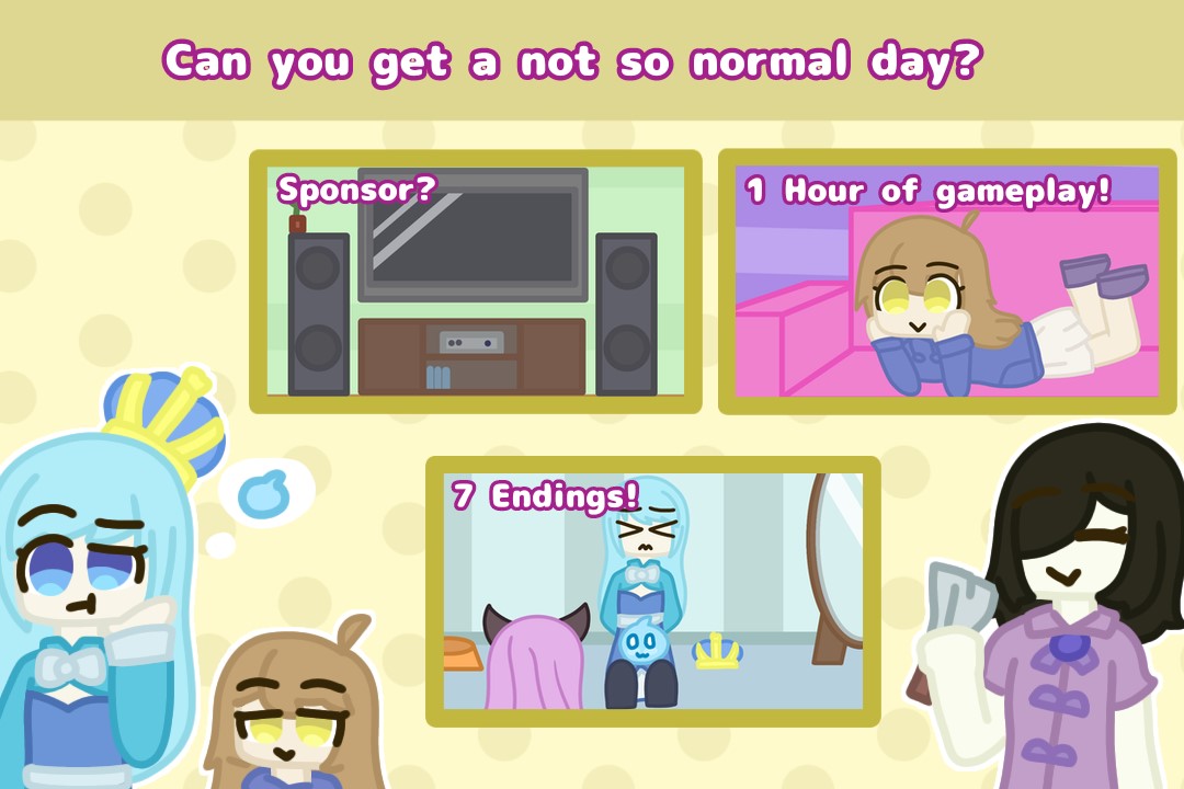A Normal Day