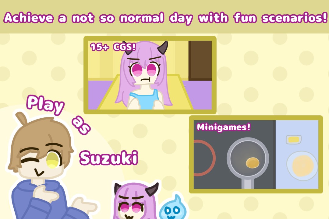 A Normal Day