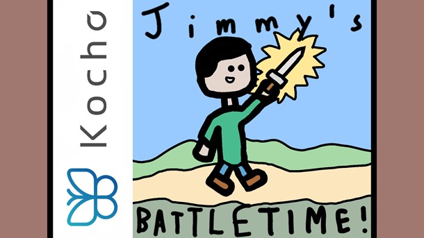 Jimmy's BATTLE TIME! (Tech Demo)