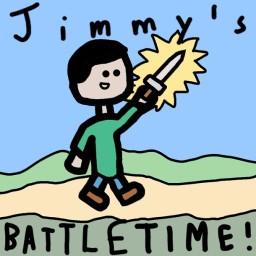 Jimmy's BATTLE TIME! (Tech Demo)