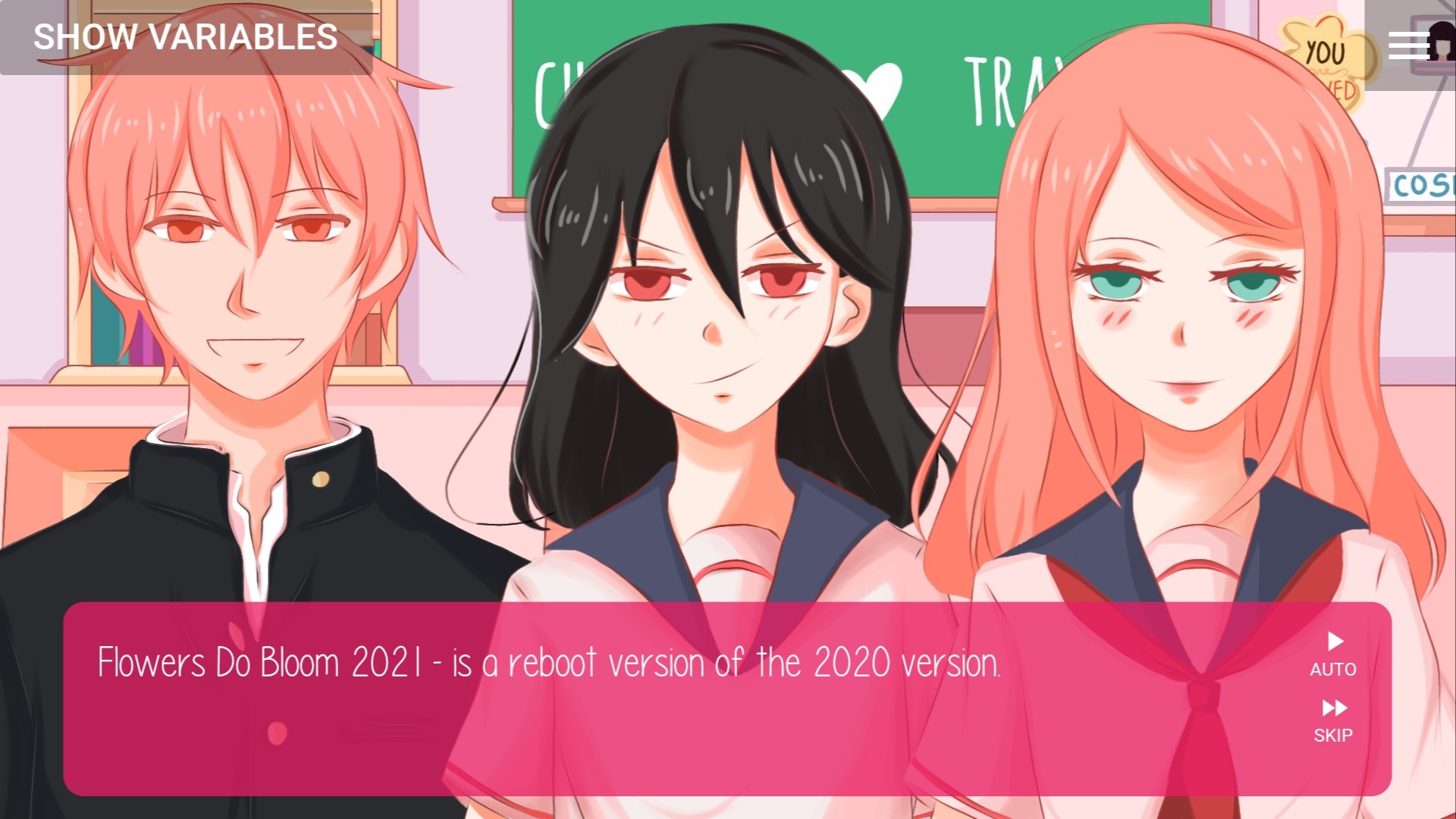 Flowers Do Bloom [2021]