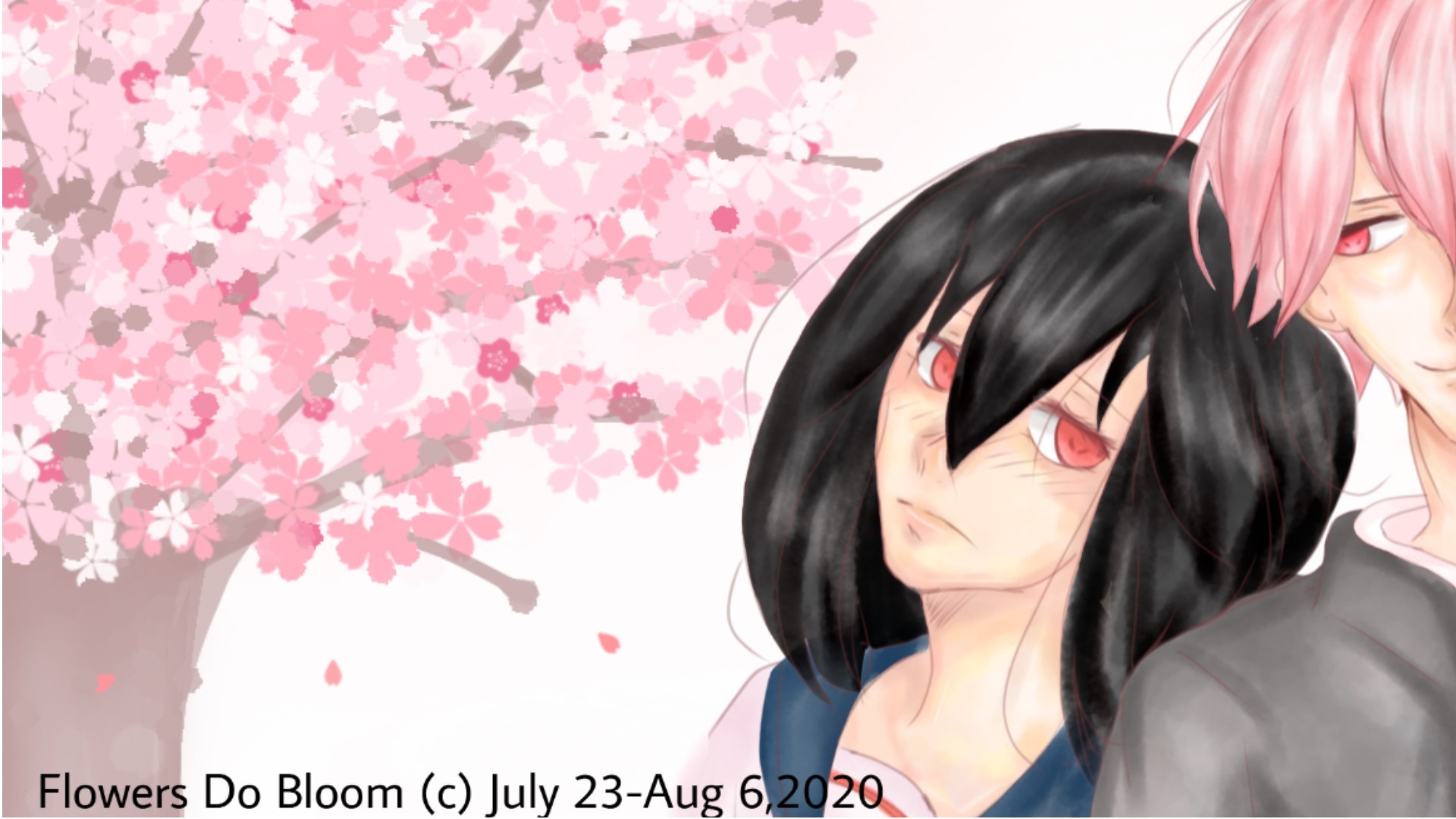 Flowers Do Bloom [2021]