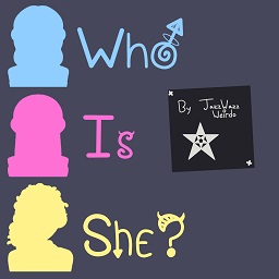 Who Is She?