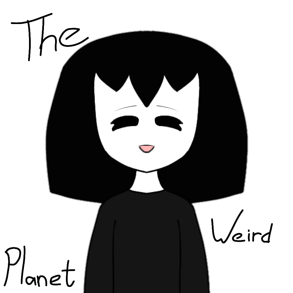 The Weird Planet