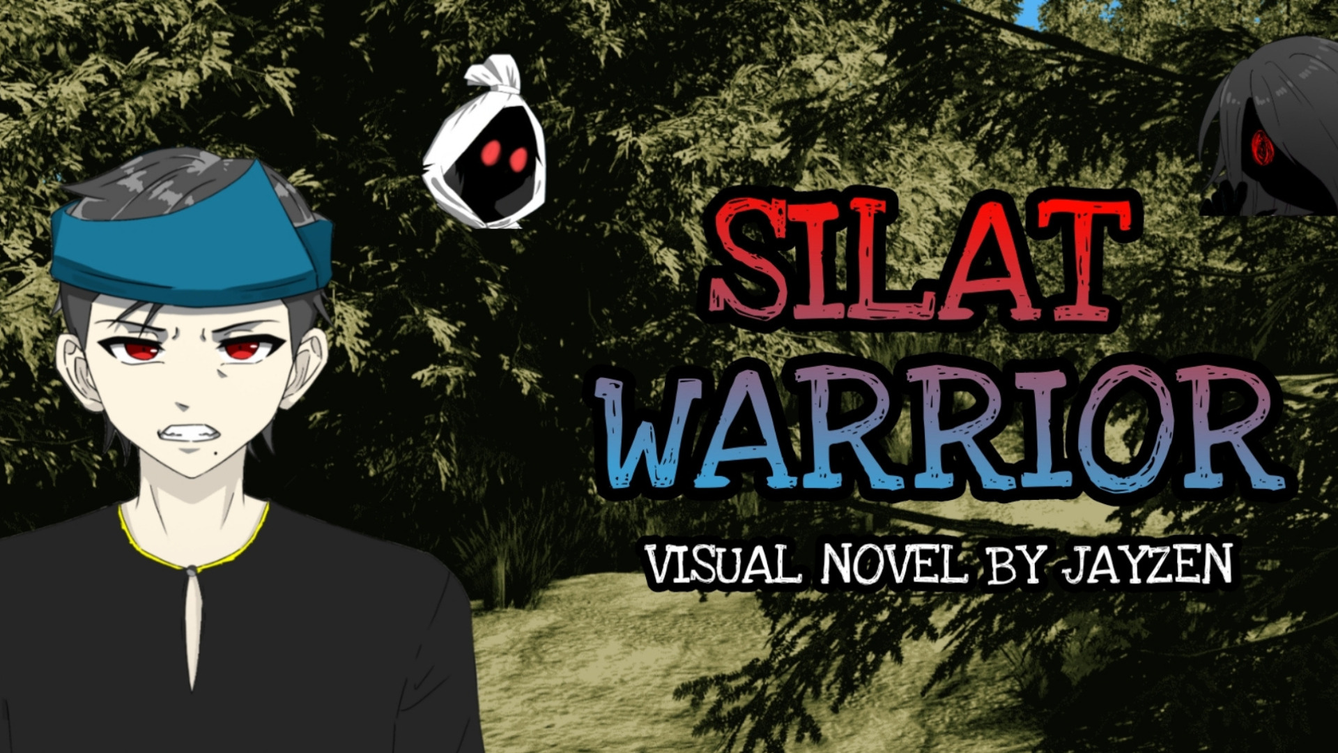 Silat Warrior
