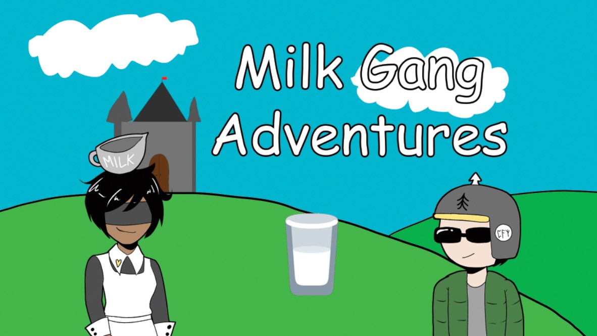 Milk Gang Adventures (Demo)