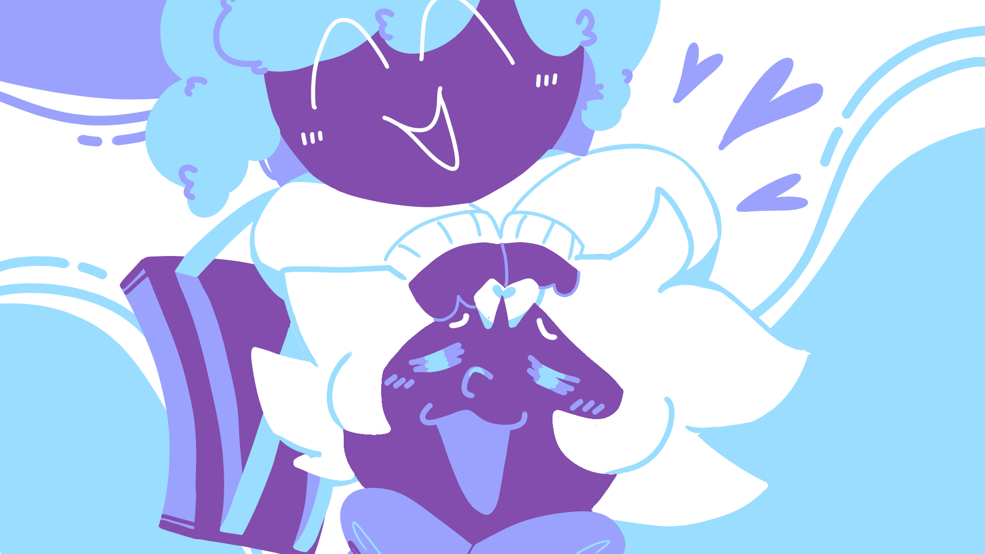 Imaginary Magic