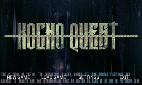Kocho Quest (Demo)