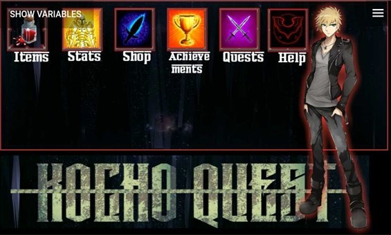 Kocho Quest (Demo)