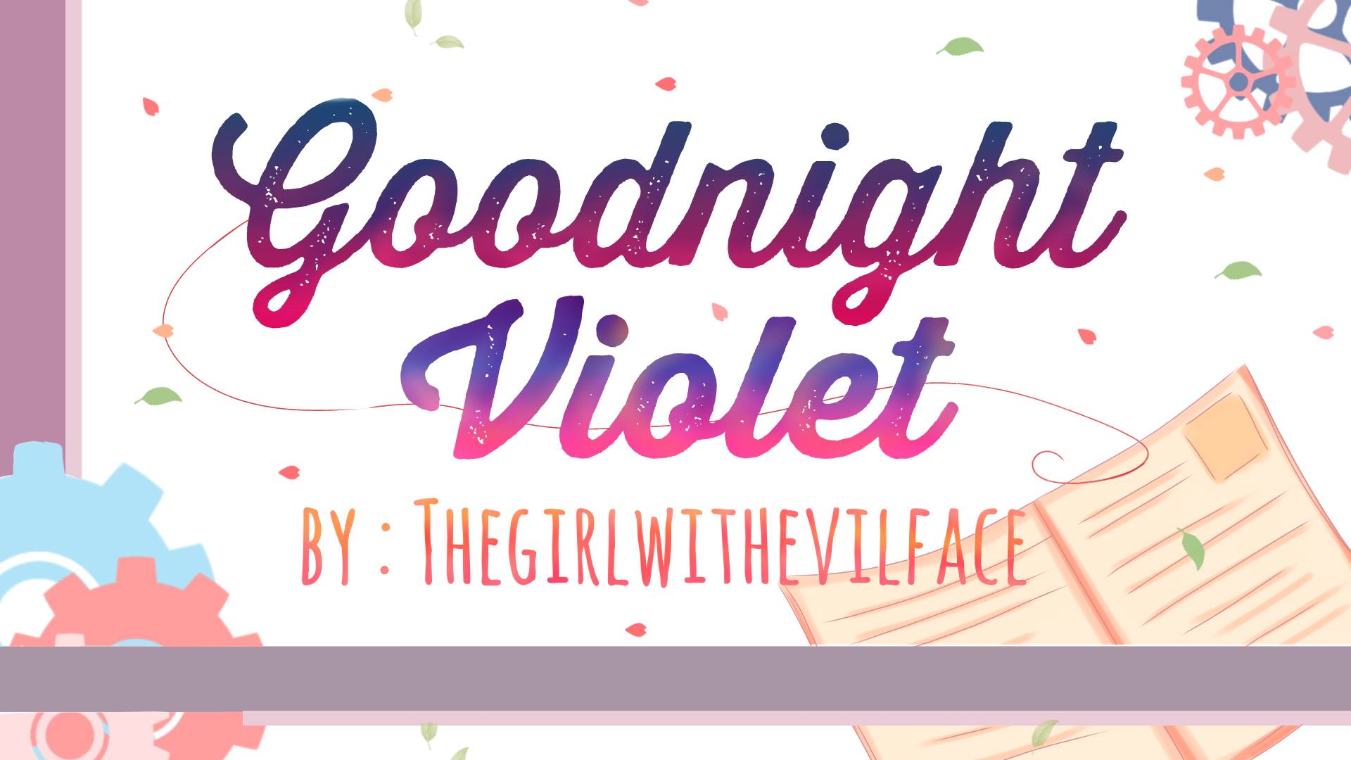 Goodnight Violet