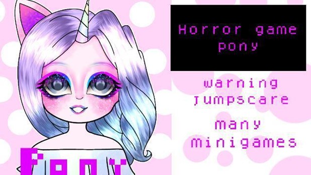 Pony Horror Game