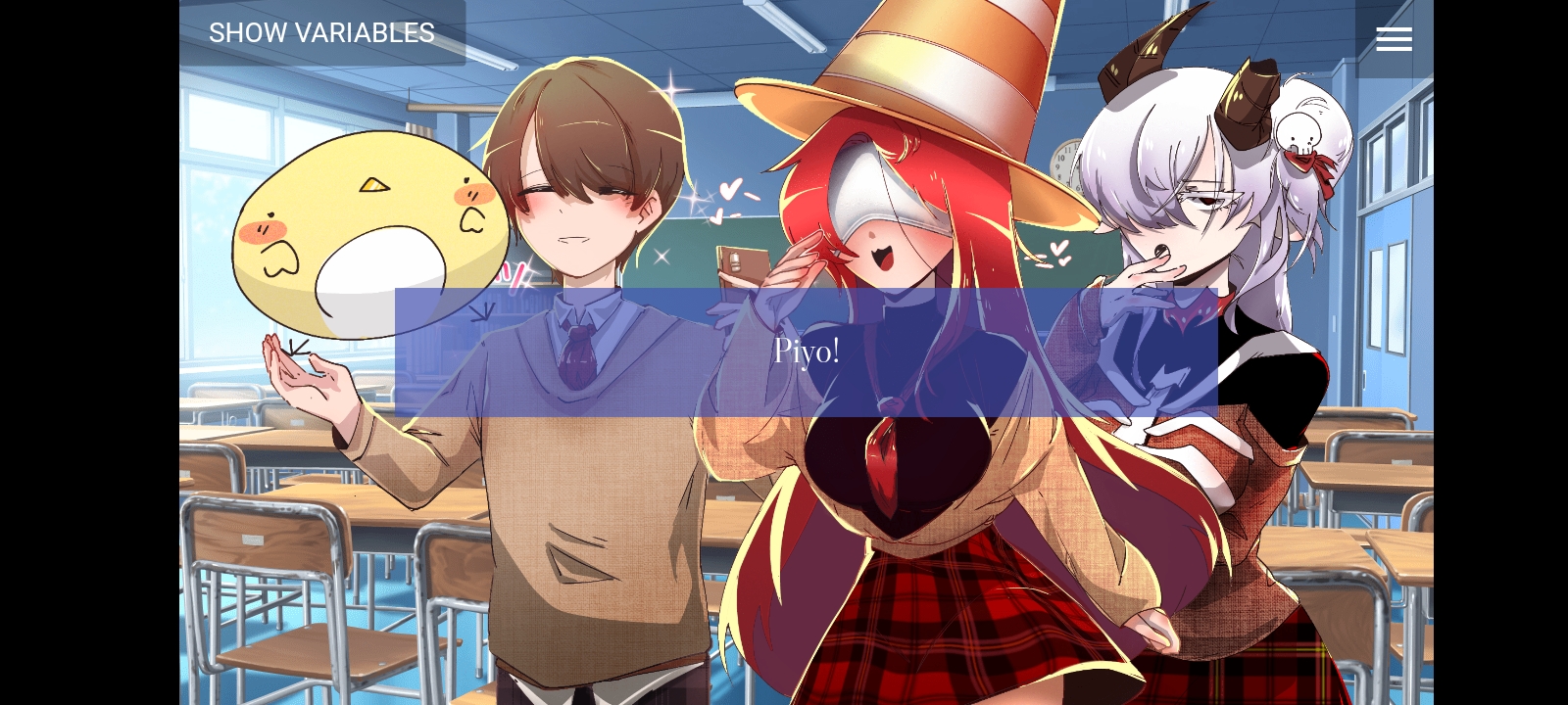 Hell High Chapter 1