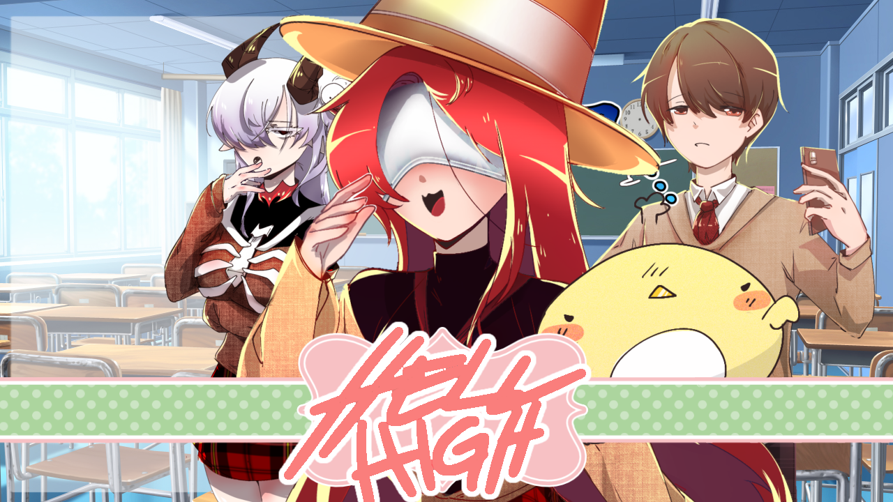 Hell High Chapter 1