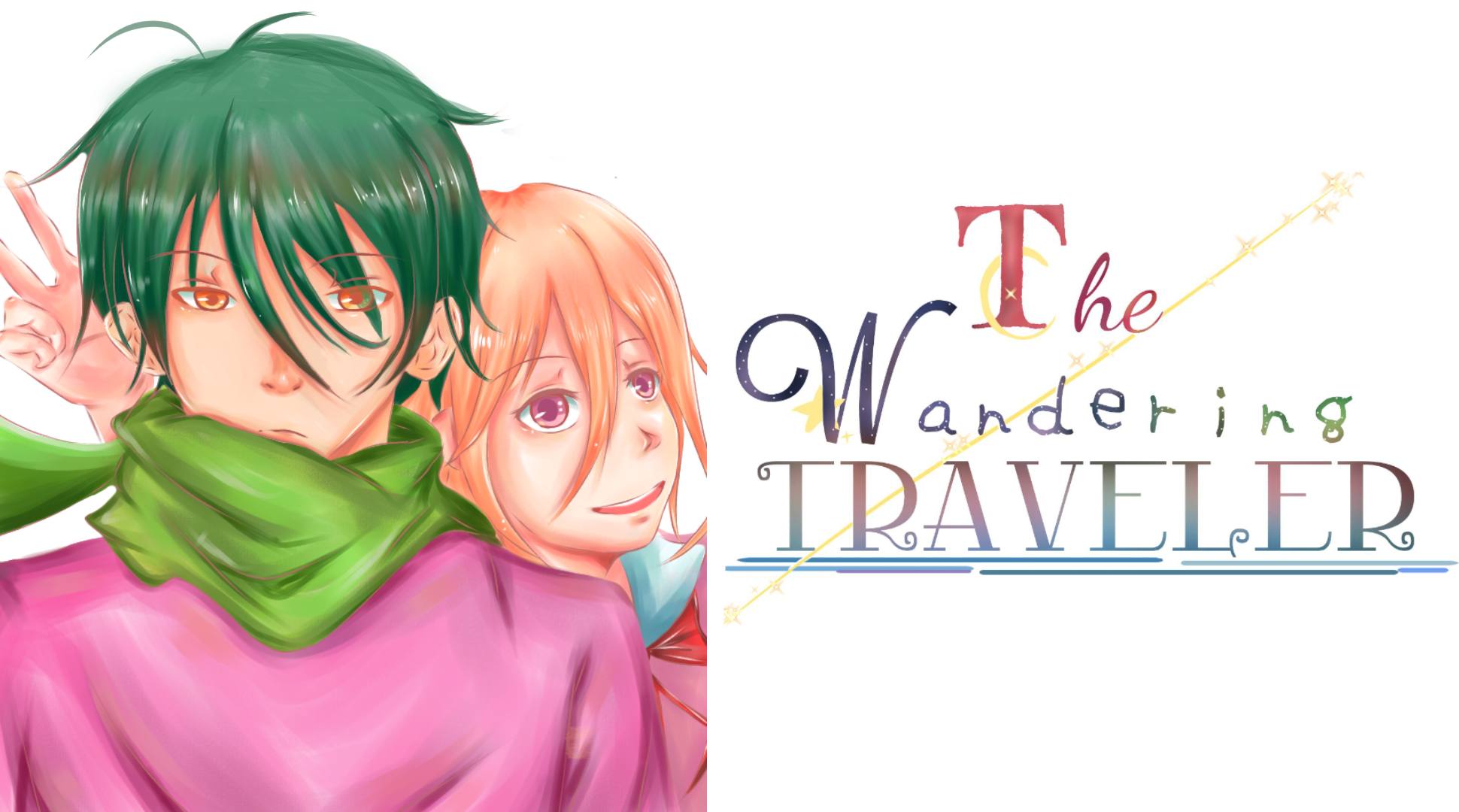 The Wandering Traveler [Demo] 