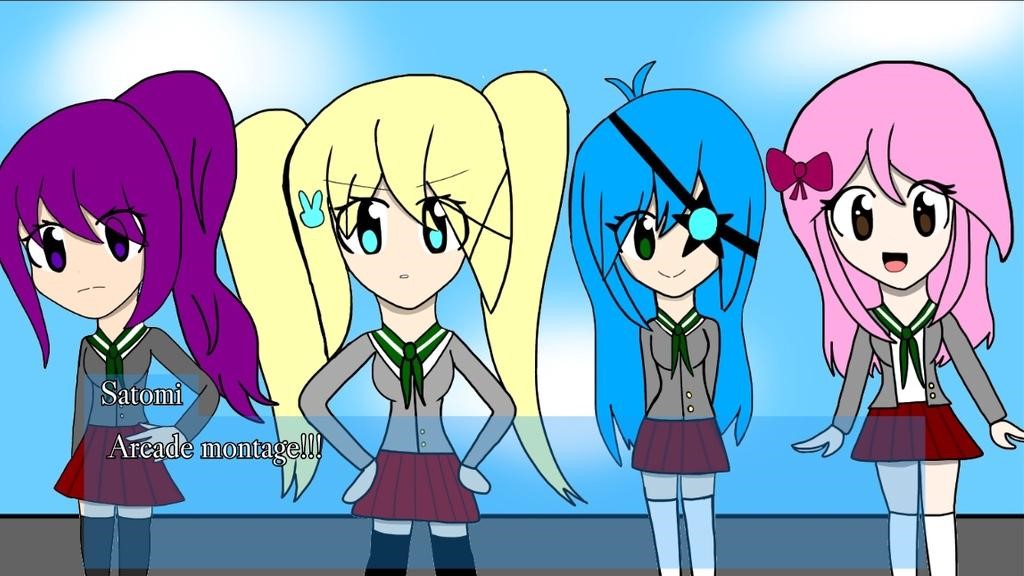 Monsuta Hunters