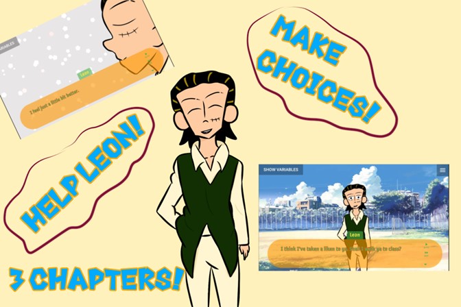 My Visual Novel (Romance)