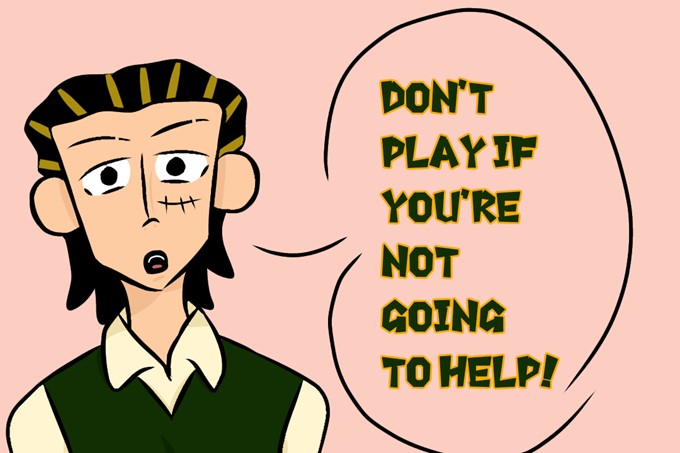 My Visual Novel (Romance)