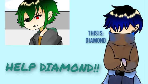 Diamond Friendship