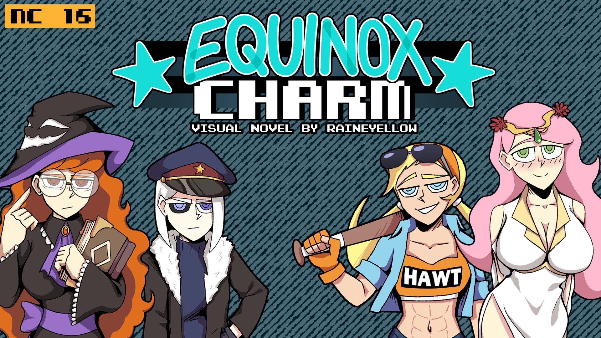 Equinox Charm