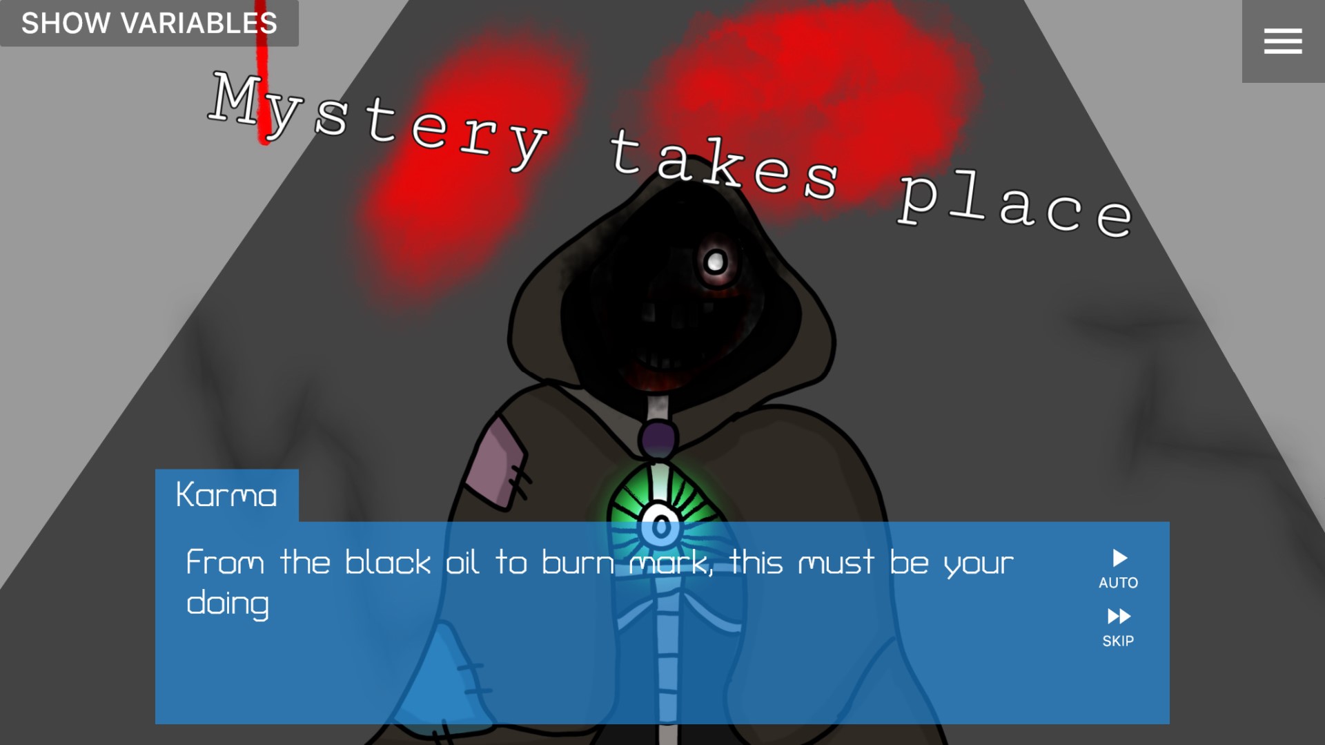 Cyber-Nary Chapter 1.5: Dark Side