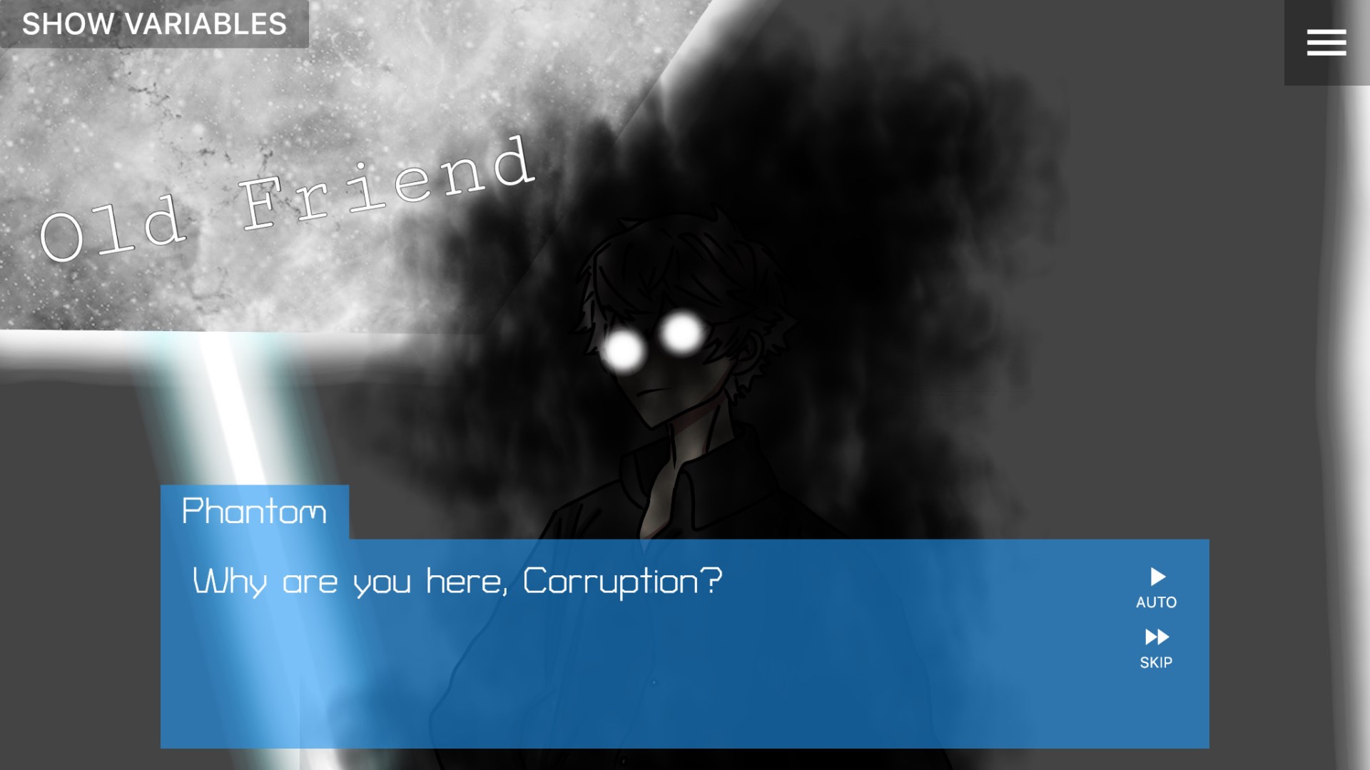 Cyber-Nary Chapter 1.5: Dark Side