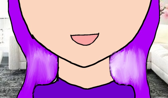 Miss Purple