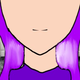 Miss Purple